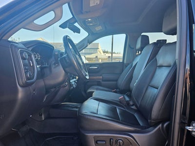 2020 Chevrolet Silverado 1500 Base