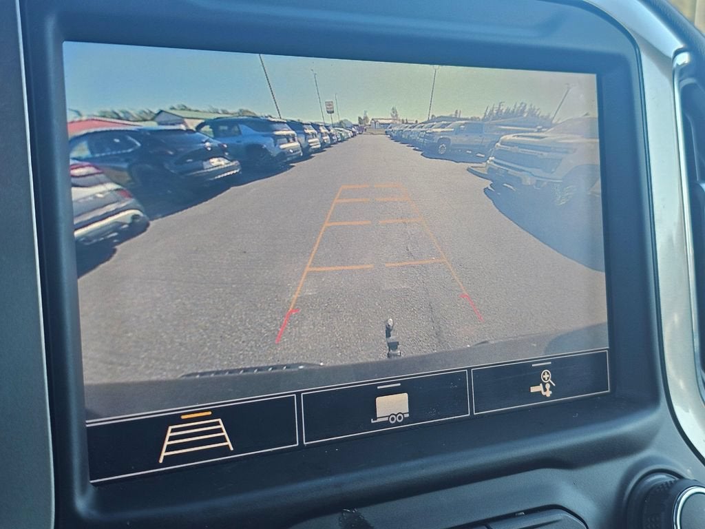 2020 Chevrolet Silverado 1500 Base