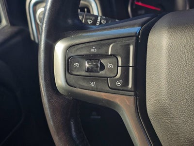 2020 Chevrolet Silverado 1500 Base