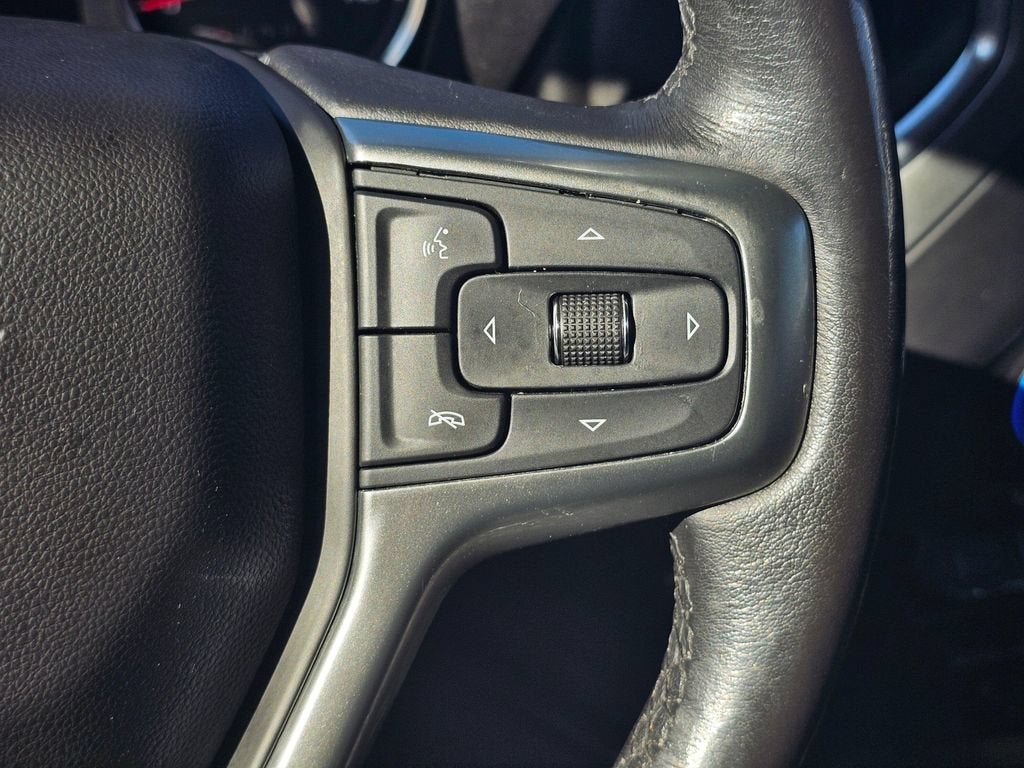 2020 Chevrolet Silverado 1500 Base
