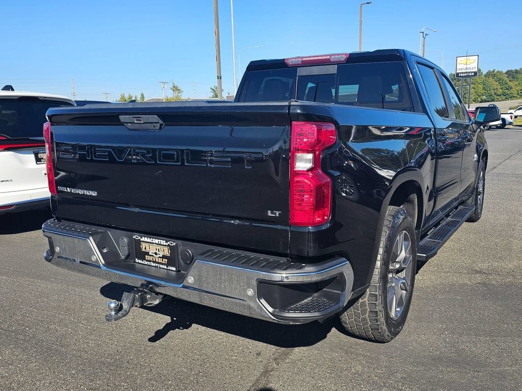 2020 Chevrolet Silverado 1500 Base