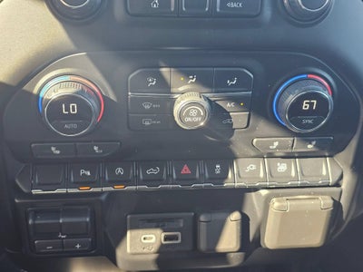 2020 Chevrolet Silverado 1500 Base