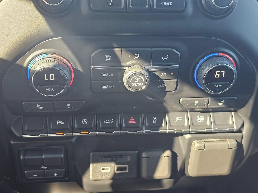 2020 Chevrolet Silverado 1500 Base