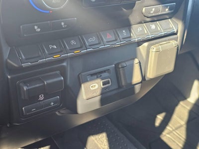 2020 Chevrolet Silverado 1500 Base