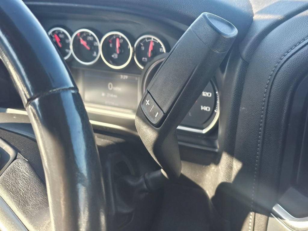 2020 Chevrolet Silverado 1500 Base
