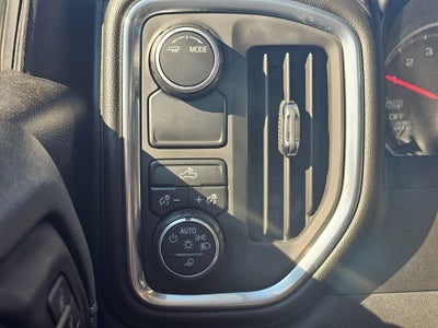 2020 Chevrolet Silverado 1500 Base