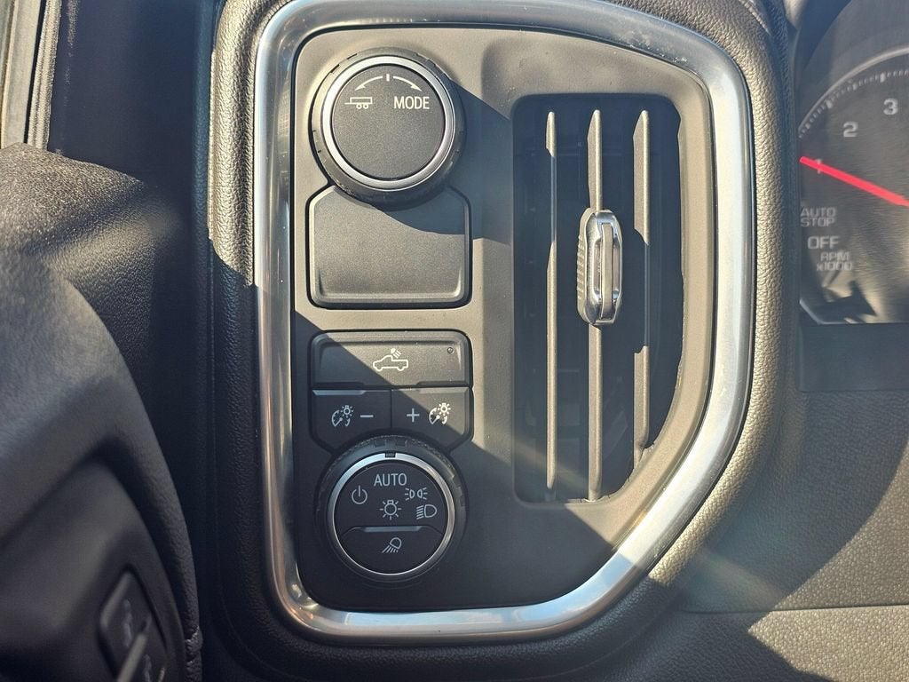 2020 Chevrolet Silverado 1500 Base