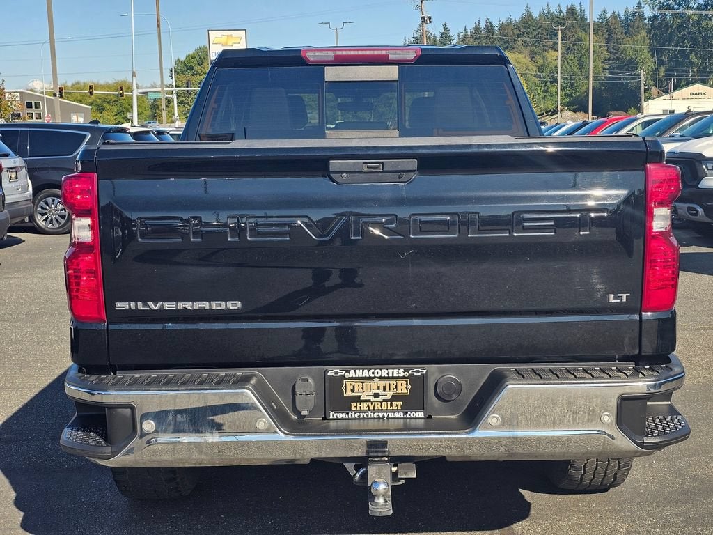 2020 Chevrolet Silverado 1500 Base