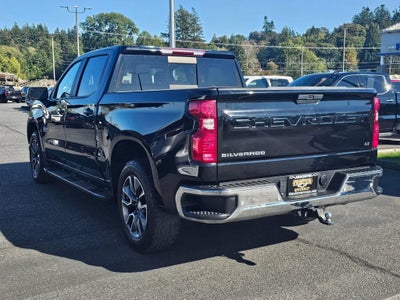 2020 Chevrolet Silverado 1500 Base
