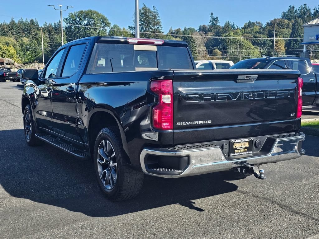 2020 Chevrolet Silverado 1500 Base