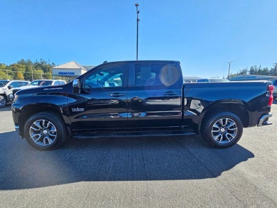2020 Chevrolet Silverado 1500 Base