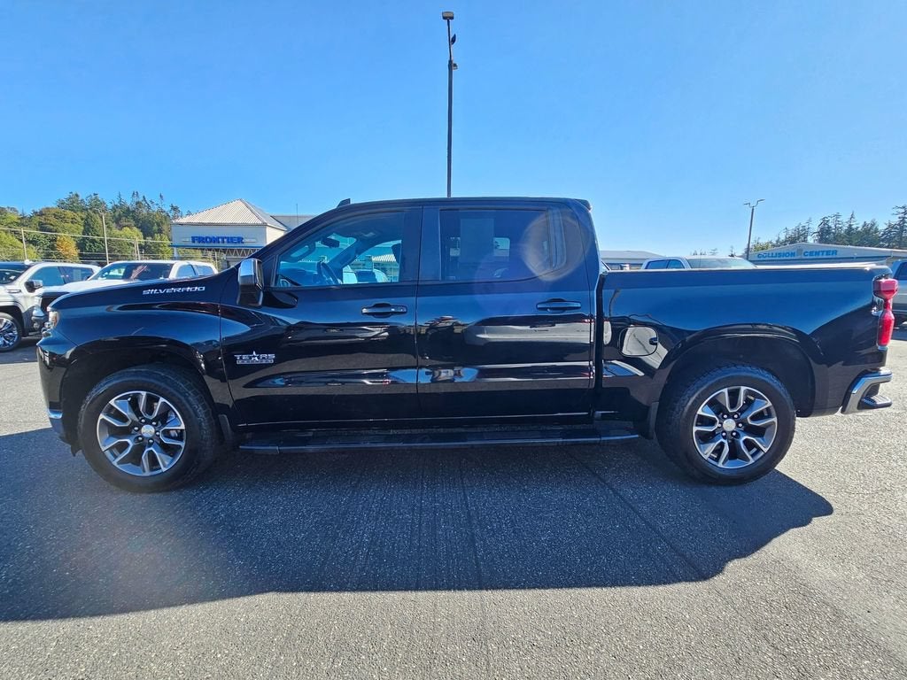 2020 Chevrolet Silverado 1500 Base