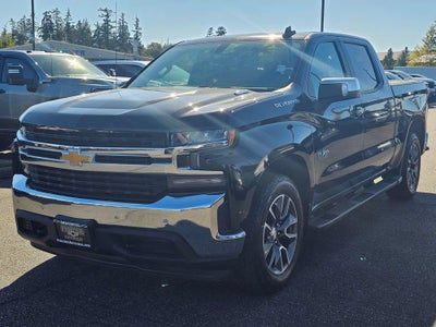 2020 Chevrolet Silverado 1500 Base