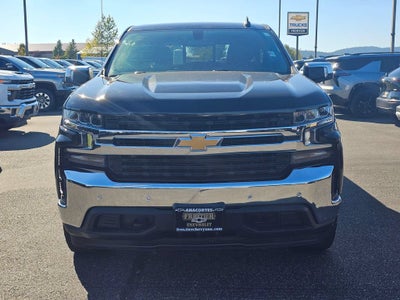 2020 Chevrolet Silverado 1500 Base