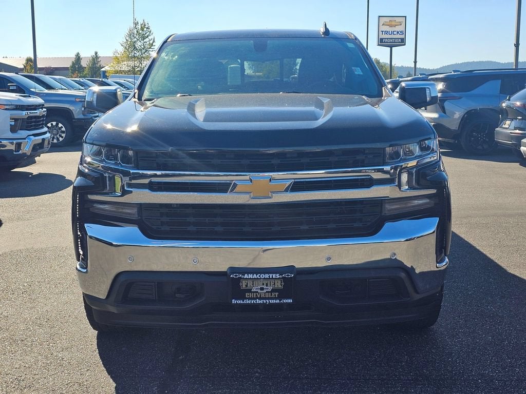 2020 Chevrolet Silverado 1500 Base