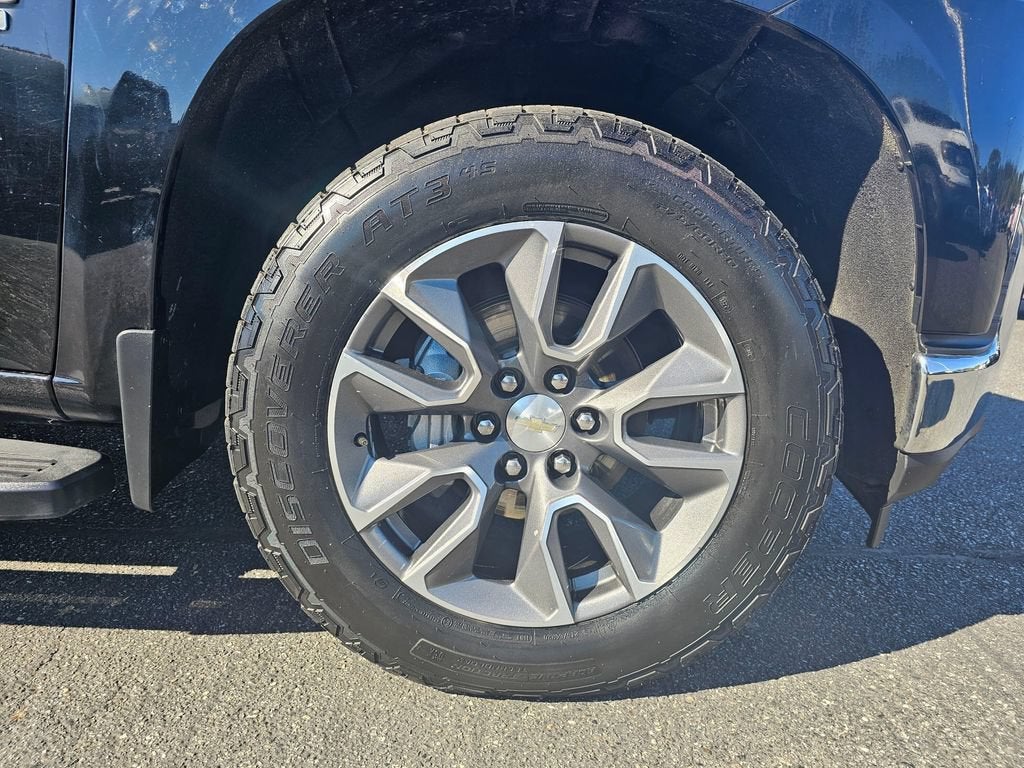2020 Chevrolet Silverado 1500 Base