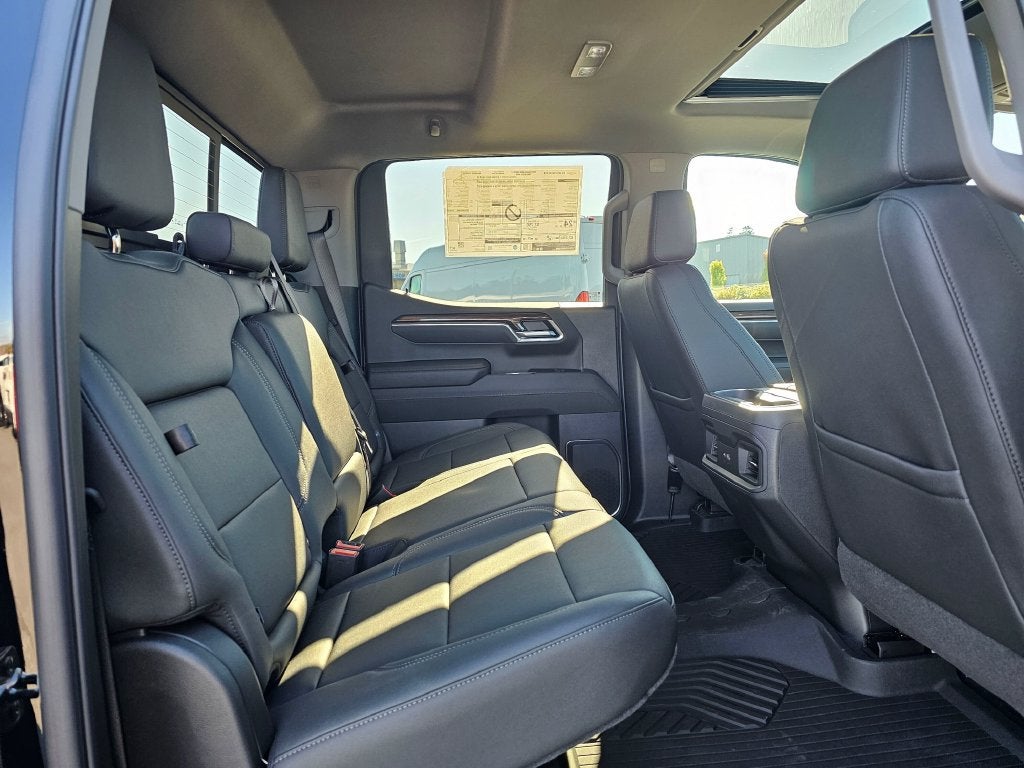 2026 Chevrolet Silverado 1500 Base