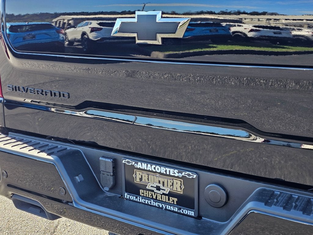 2026 Chevrolet Silverado 1500 Base