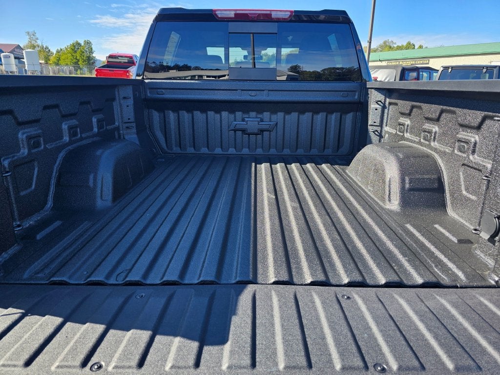 2026 Chevrolet Silverado 1500 Base