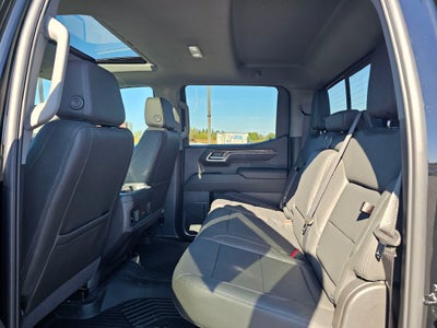 2026 Chevrolet Silverado 1500 Base