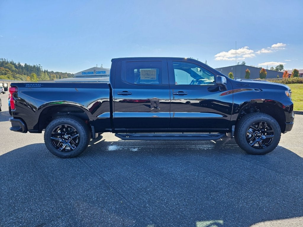 2026 Chevrolet Silverado 1500 Base