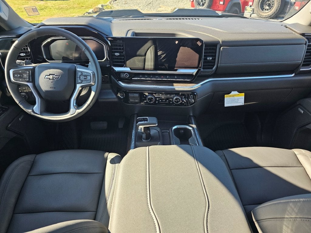 2026 Chevrolet Silverado 1500 Base