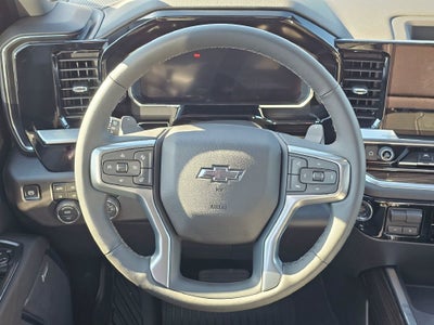 2026 Chevrolet Silverado 1500 Base