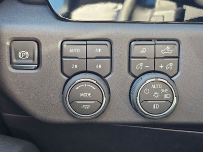 2026 Chevrolet Silverado 1500 Base