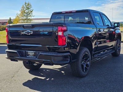 2026 Chevrolet Silverado 1500 Base