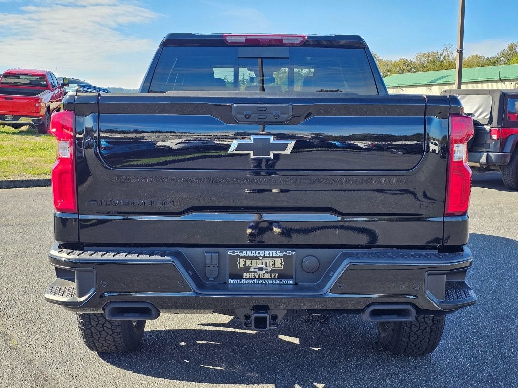 2026 Chevrolet Silverado 1500 Base