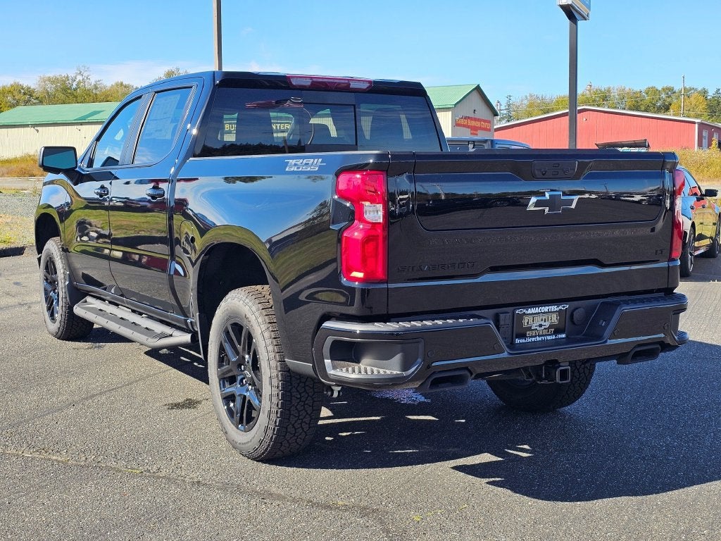 2026 Chevrolet Silverado 1500 Base