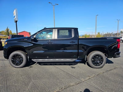 2026 Chevrolet Silverado 1500 Base