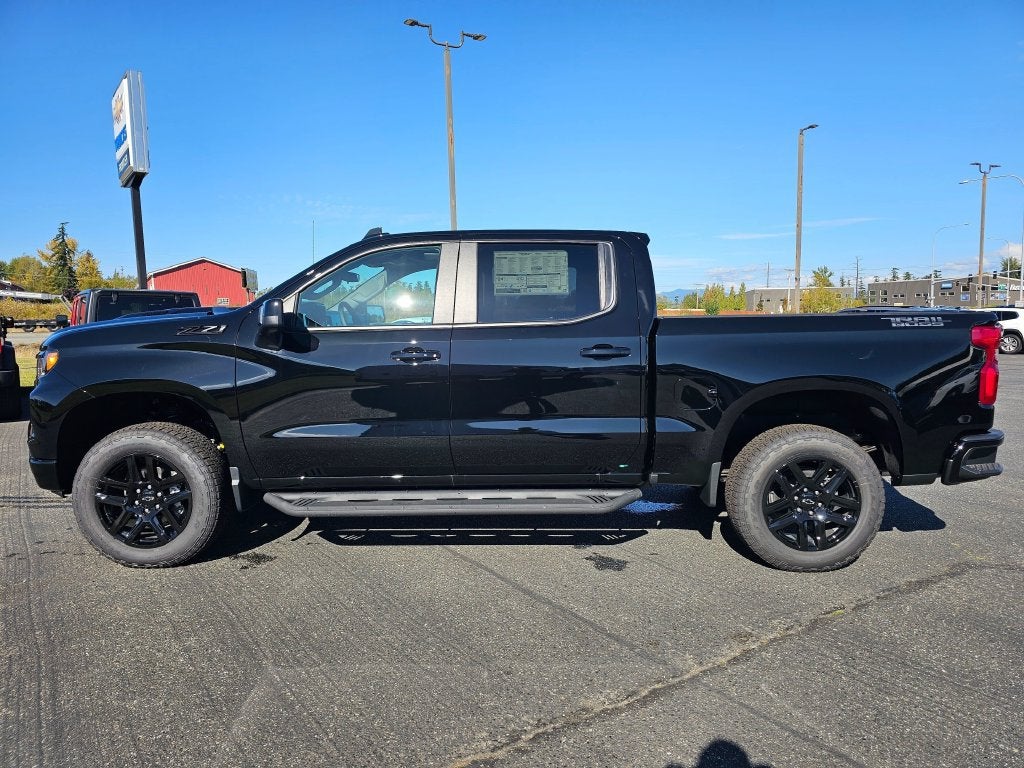 2026 Chevrolet Silverado 1500 Base
