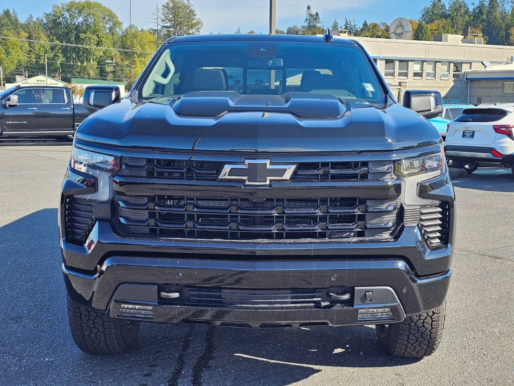 2026 Chevrolet Silverado 1500 Base
