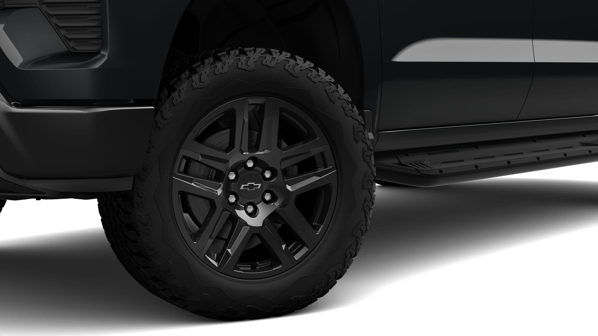 2026 Chevrolet Silverado 1500 Base