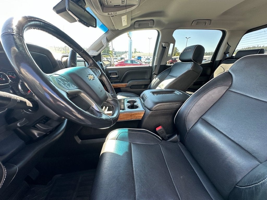 2018 Chevrolet Silverado 1500 Base