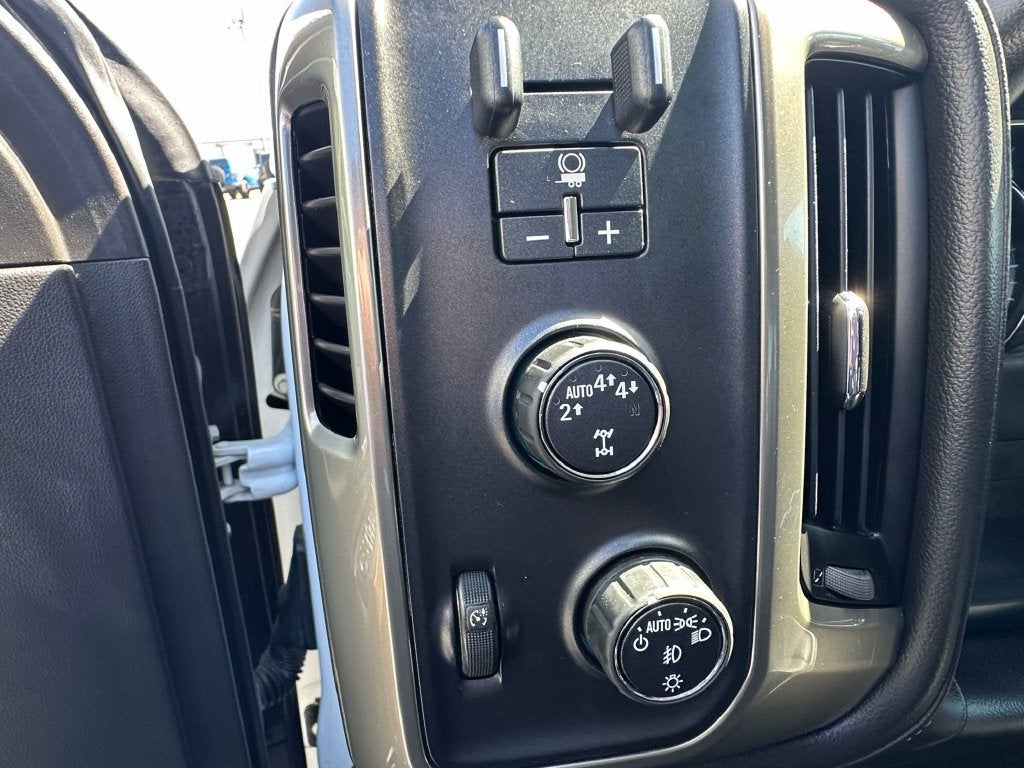 2018 Chevrolet Silverado 1500 Base