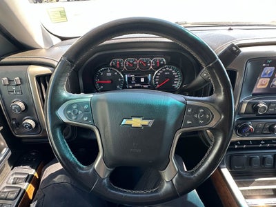 2018 Chevrolet Silverado 1500 Base