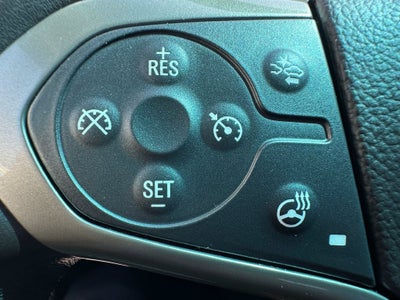 2018 Chevrolet Silverado 1500 Base