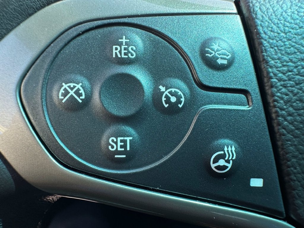 2018 Chevrolet Silverado 1500 Base