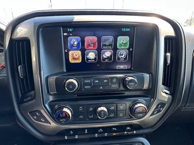 2018 Chevrolet Silverado 1500 Base