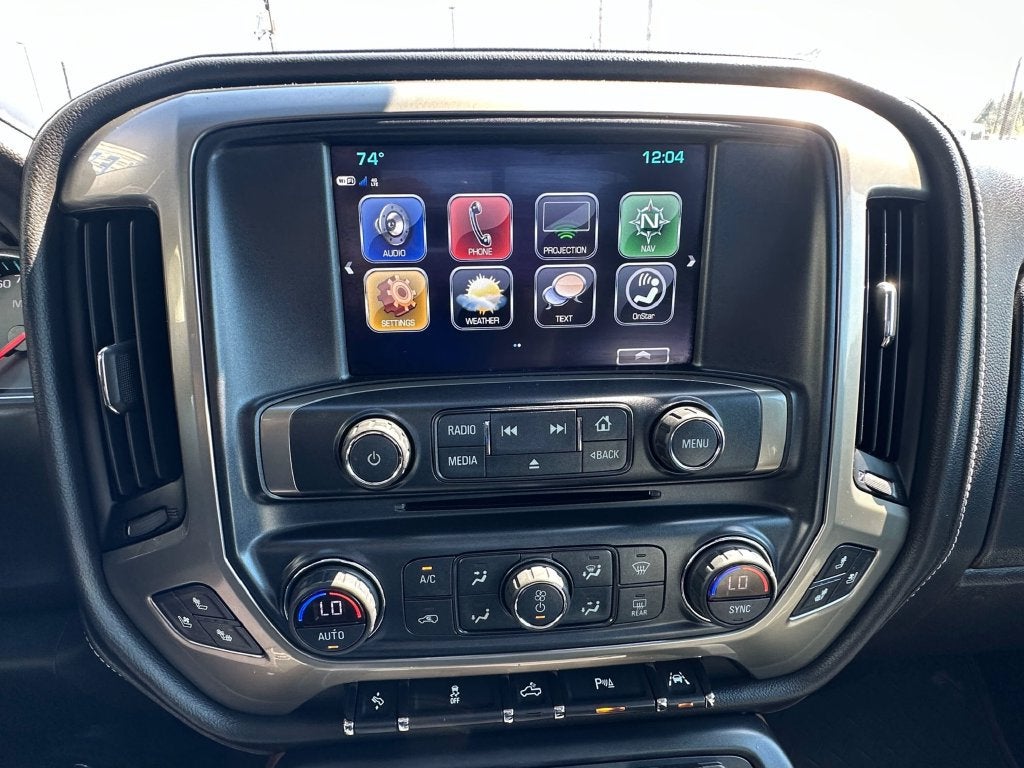 2018 Chevrolet Silverado 1500 Base