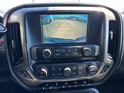 2018 Chevrolet Silverado 1500 Base