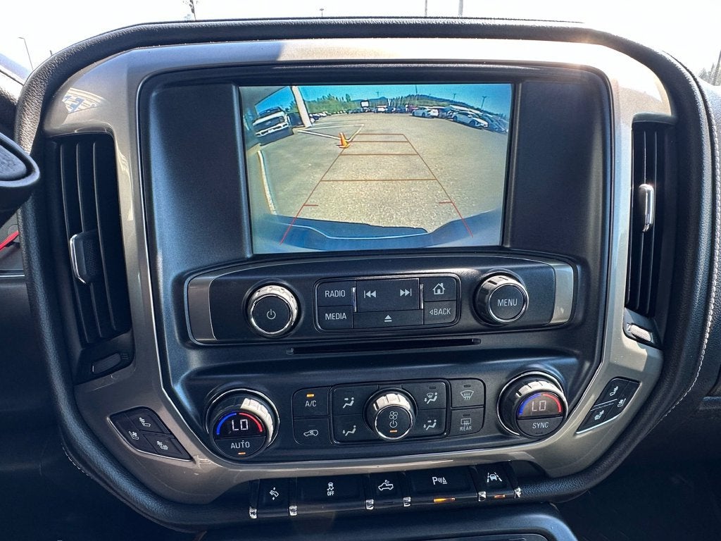 2018 Chevrolet Silverado 1500 Base