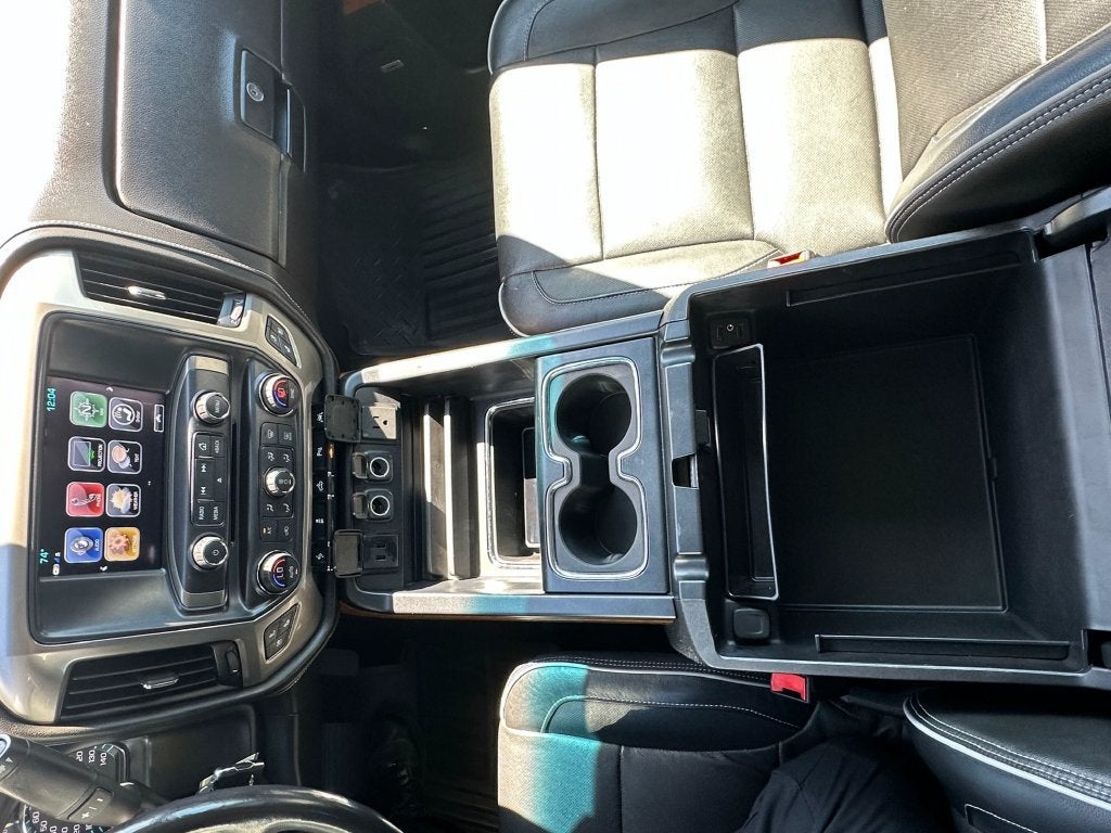 2018 Chevrolet Silverado 1500 Base