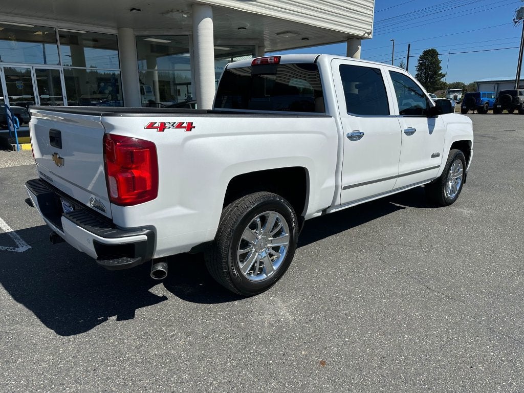 2018 Chevrolet Silverado 1500 Base