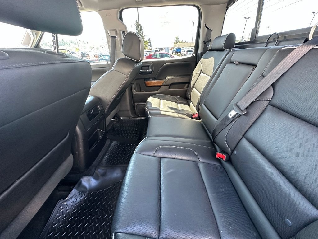 2018 Chevrolet Silverado 1500 Base