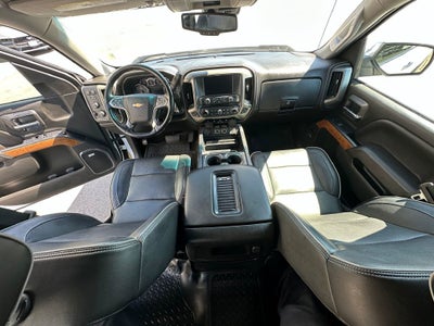 2018 Chevrolet Silverado 1500 Base