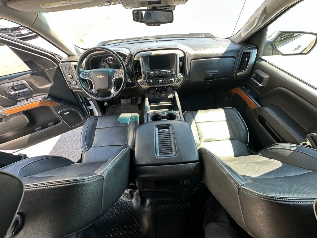 2018 Chevrolet Silverado 1500 Base