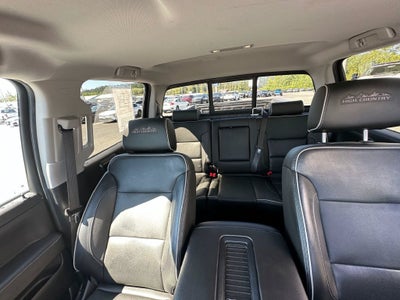 2018 Chevrolet Silverado 1500 Base